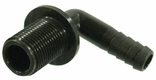 Coude 90°+embout 15mm+M 1/2"