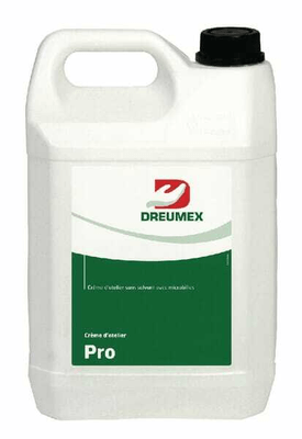 Chimie - Chimie divers - Savon Dreumex Pro vert 5L