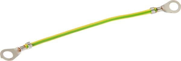 Pièces agricoles - Electricité - SZ Earth straps 4mm² M8-M8-170 P005