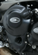 Couvre-carter d'embrayage R&G RACING Yamaha MT-09