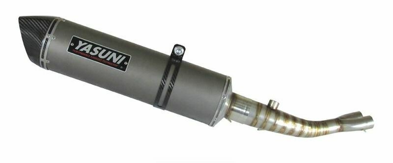 Pièces Quad & Motos - Pièces communes - Pot d'échappement YASUNI Scooter 4