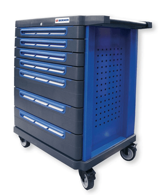 Equipement d'atelier - Equipement d'atelier divers - SERVANTE REVO7 BLEUE