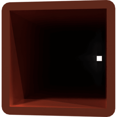 Pièces agricoles - Pièce divers - bar f. herse milieu 2100mm -peint-