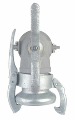 Pièces agricoles - Hydraulique - Partie supérieure d'hydrants