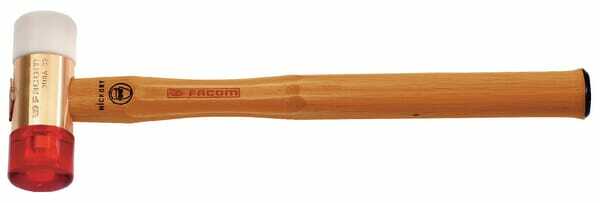 Outils - Outils divers - Manche de massette alu 60mm