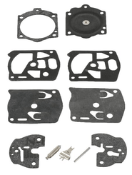 Pièces agricoles - Moteurs pièce adaptable - Kit de réparation pour carburateur