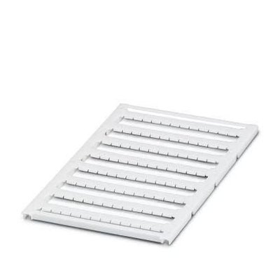 Pièces agricoles - Electricité - Planches UniCard, blanc