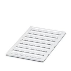 Pièces agricoles - Electricité - Planches UniCard, blanc