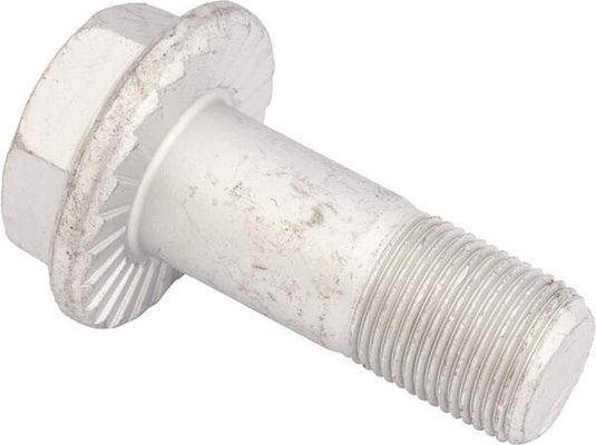 Pièces agricoles - Machines - Boulon hexagonal M20x1,5x52 45oS DIN6921