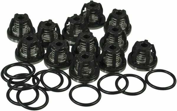 Pièces agricoles - Pièce Pulvérisateur - Kit Valves ( X12 )