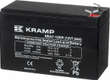 Batterie 12V 7Ah Kramp