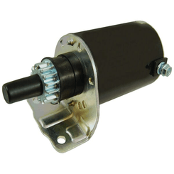 Pièces agricoles - Eclairage - Démarreur 12V, 0,7 kW, 15 dents, CCW, Kramp