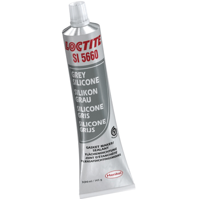 Pièces Quad & Motos - Outillage - Pâte à joints silicone type autojoint LOCTITE 5660 - tube 100ml