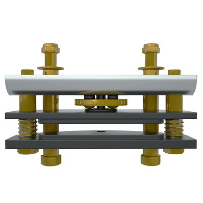 Pièces Quad & Motos - Pièces communes - PARK BRAKE CALIPER ASSEMBLY