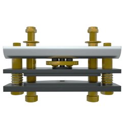 Pièces Quad & Motos - Pièces communes - PARK BRAKE CALIPER ASSEMBLY