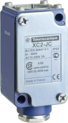 Pièces agricoles - Electricité - Corps+contacts, Pg13, NC+NO
