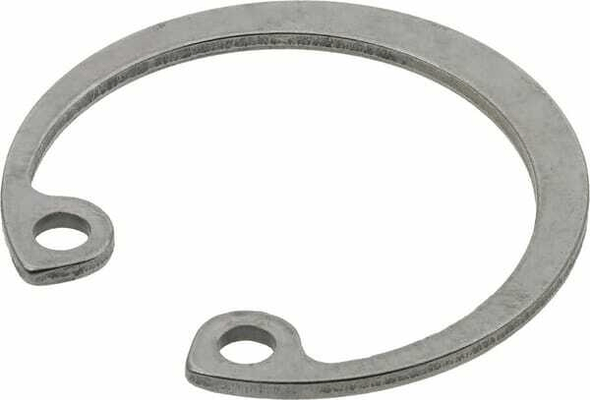 Pièces agricoles - Fasteners - Circlip intérieur 20x1mm DIN472 Acier inoxydable Kramp