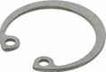 Circlip intérieur 20x1mm DIN472 Acier inoxydable Kramp