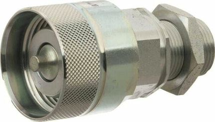 Pièces agricoles - Hydraulique - Coupleur à visser mâle M30x200