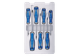 Jeu de 7 tournevis Torx T10 à T40