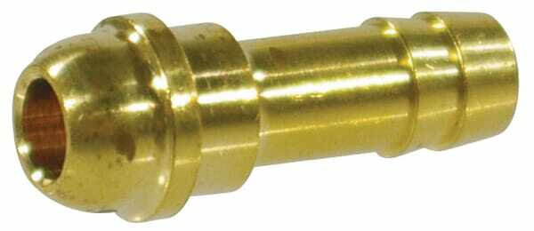 Pièces agricoles - Pièce pneumatique - Embout de tuyau 9mm pour URx13-9
