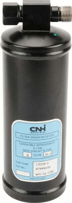 Pièces agricoles - Tracteur pièce origine - Récept. pour sécheur