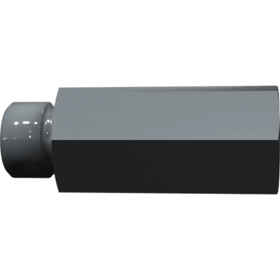 Pièces agricoles - Pièce divers - dispositif anti-retour de tuyau R3/8