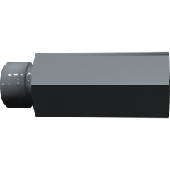 Pièces agricoles - Pièce divers - dispositif anti-retour de tuyau R3/8