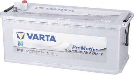 Pièces agricoles - Eclairage - Battery 12V 140Ah 800A K8 VARTA Promotive SLI
