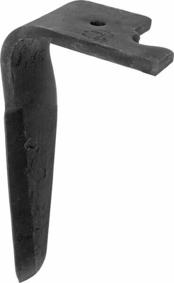 Pièces agricoles - Machines - Dent de herse rotative N Gauche