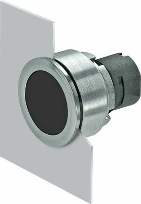 Pièces agricoles - Electricité - Bouton poussoir av arrêt noir