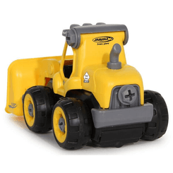 Loisirs - Jouets - Chargeuse sur pneus premier kit RC 27 pièces avec tournevis sans fil