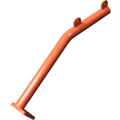 Pièces agricoles - Pièce divers - support de tuyau peint