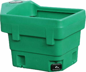 Pièces agricoles - Cloture,Jardin & Sylviculture - Bac de pâture PREBAC POLYCHOC 190L