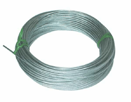 Pièces agricoles - Jardin et forêt pièce adaptable - Câble intérieur 2,0mm-25m souple