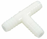 Racc. en T+emb. 1/2"x3/8"x3/8"