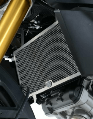 Pièces Quad & Motos - Equipement véhicule - Protection de radiateur R&G RACING Pro - Suzuki DL1000 V-Strom