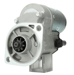 Pièces agricoles - Eclairage - Démarreur 12V, 2.2kW, 9 dents, CW, Kramp