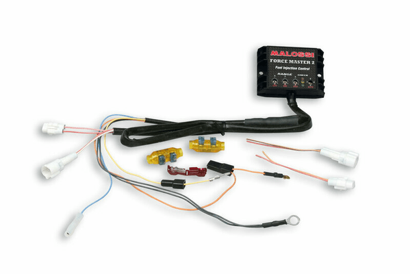 Pièces Quad & Motos - Pièces communes - Boîtier électronique MALOSSI Force Master 2