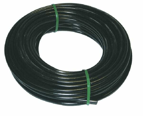 Pièces agricoles - Jardin et forêt pièce adaptable - Gaine ext. PVC 4,9 x 2,3 mm, 25 m