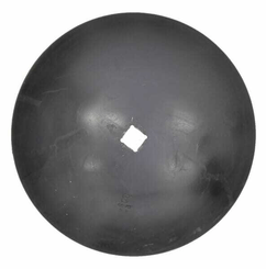 Pièces agricoles - Travail du sol - Disque de herse lisse 660x7 Tr.41