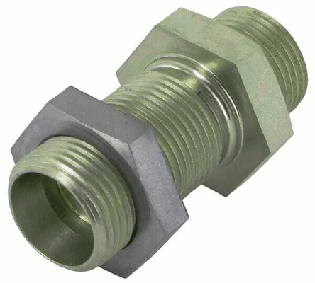 Pièces agricoles - Hydraulique - Passe cloison Ø27