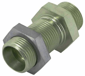 Pièces agricoles - Hydraulique - Passe cloison Ø27