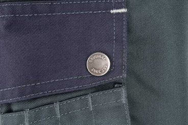Vêtements et protections - Vêtement  - Short vert/bleu L