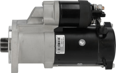 Pièces agricoles - Eclairage - Démarreur 12V, 3.2kW, 9 dents, CW, Kramp