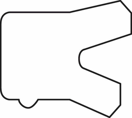 Pièces agricoles - Roulements - Joint tig. 35x45x7,7 UN L1=9