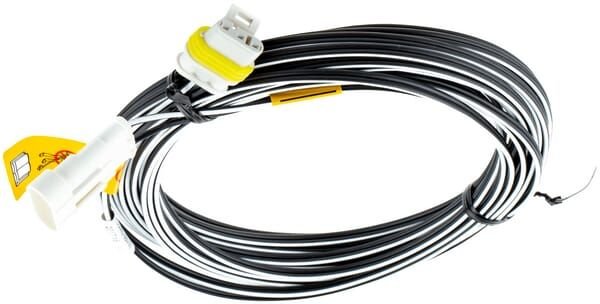 Pièces agricoles - Jardin et forêt pièce origine - Câble électrique 3m