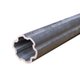 Tube multilobes 39,3 X 4,5 - barre de 2,8 mètres