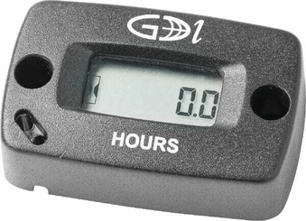 Pièces agricoles - Moteurs pièce adaptable - Compteur horaire Sendec