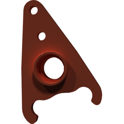 Pièces agricoles - Pièce divers - tringlerie peinte